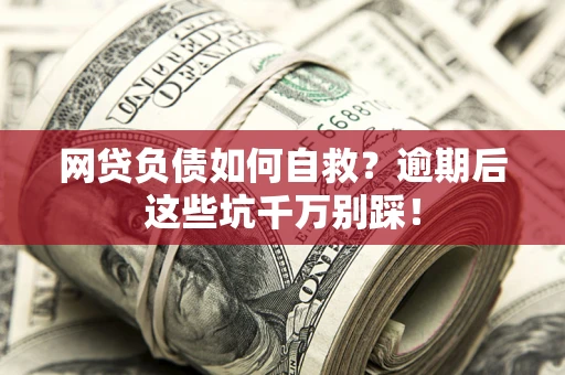 武汉网贷负债如何自救？逾期后这些坑千万别踩！
