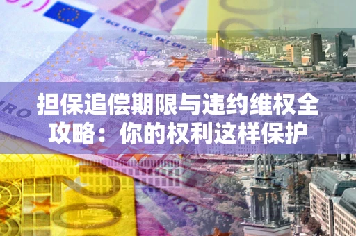 武汉担保追偿期限与违约维权全攻略：你的权利这样保护